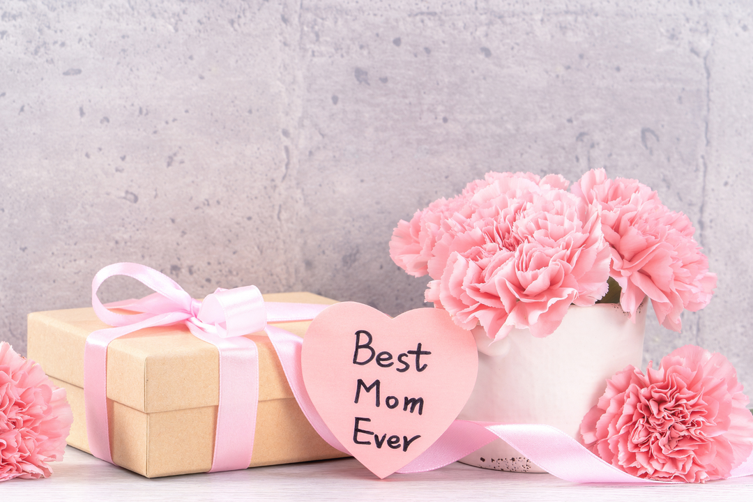Celebrating Mother's Day in the Philippines with Flowers and Gift