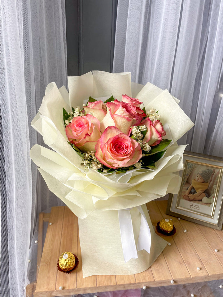 Pink Elegance - FlowerRushPH