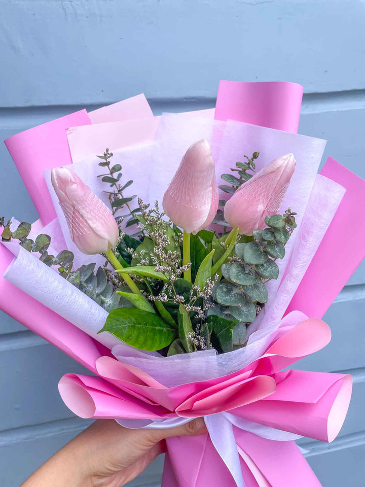 Pink Promise Tulip - FlowerRushPH